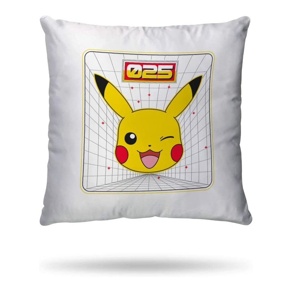 Parure Housse De Couette Pikachu