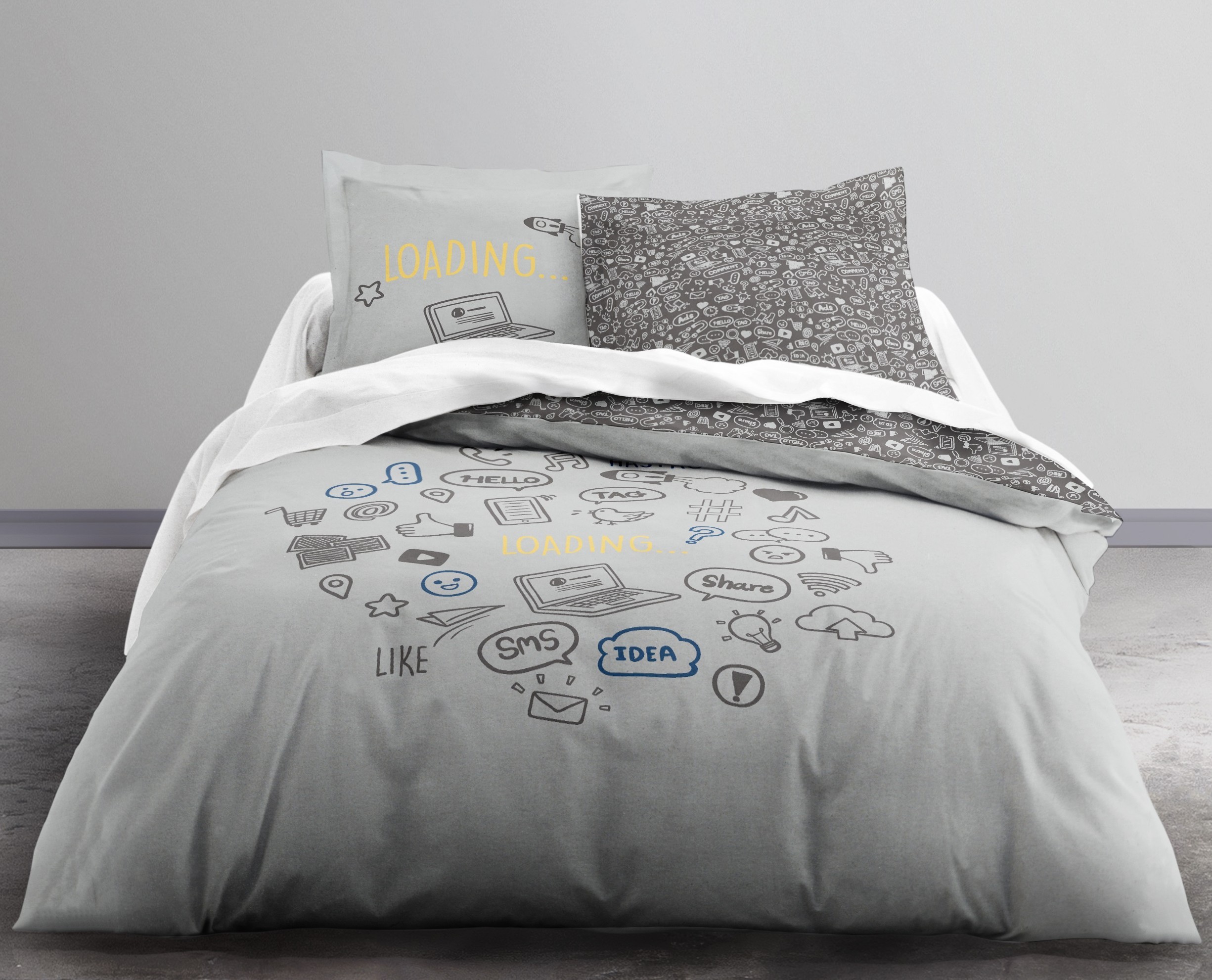 Couette garcon on sale ado