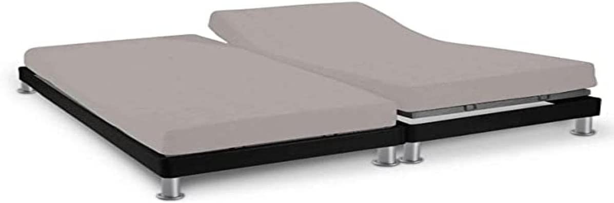 Drap Housse 2x80x200 Cm...