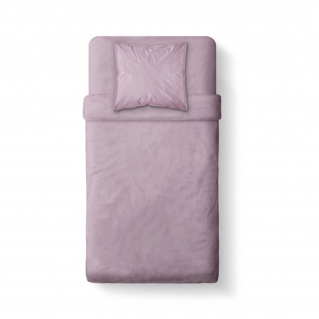 drap housse rose