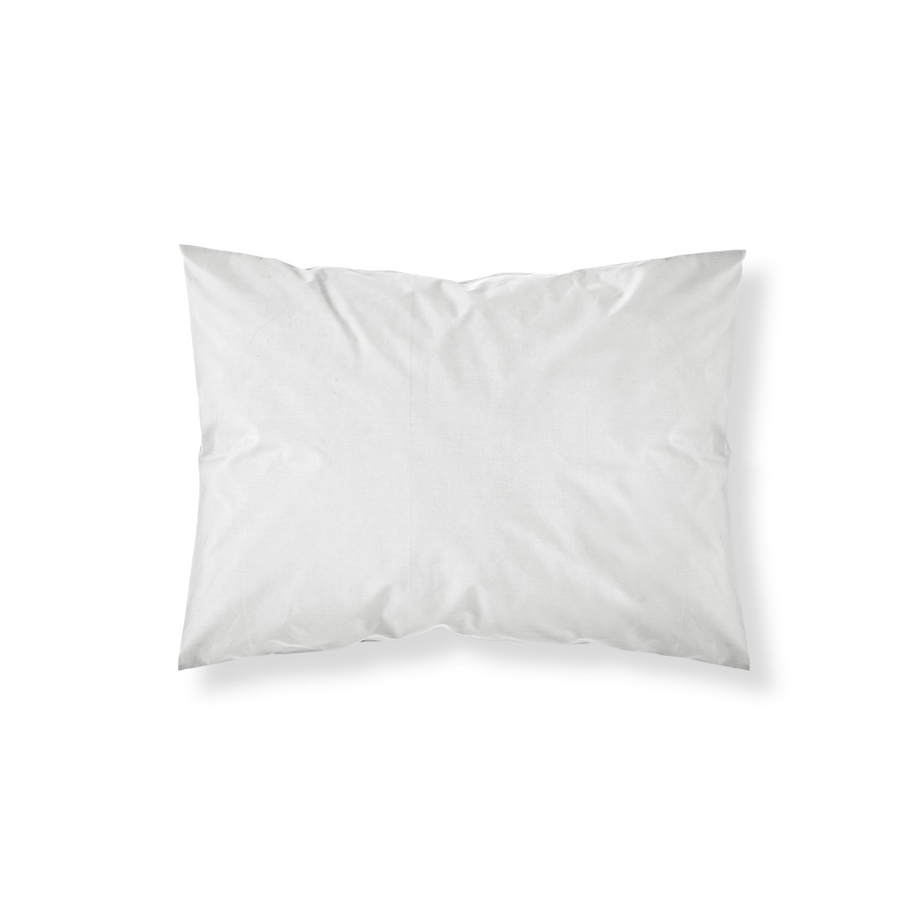 taie d'oreiller rectangle