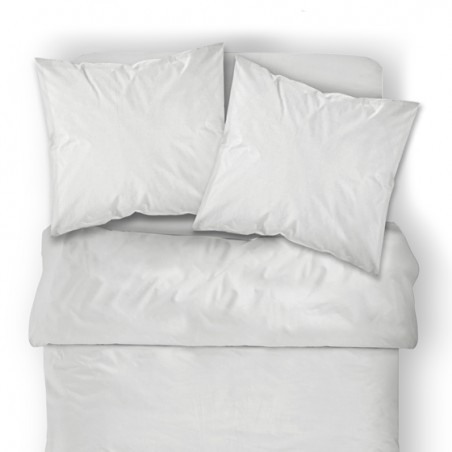taie rectangle coton