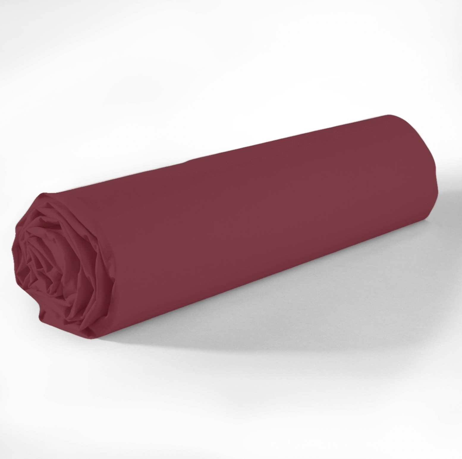 Drap Housse En Polaire 160X200 Bonnet 30 Cm Vin Rouge Toucher Cachemire Drap  De Lit Flanelle Microfibre Super Chaud Épais[Z3520] - Cdiscount Maison